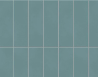 Мозаика Boost Color Teal Mosaico Brick (AP1Z)