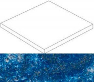 Ступень Marvel Ultramarine Scalino Ang. LP 37,5 (APAD) Ступень Marvel Ultramarine Scalino Ang. LP 37,5 (APAD)