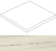 Ступень Marvel Bianco F. Scalino Ang. DX LP 37,5 (APAF) Ступень Marvel Bianco F. Scalino Ang. DX LP 37,5 (APAF)