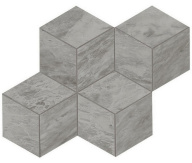 Мозаика Marvel Bardiglio Grey Mosaico Esag. Lapp. (AS2I) 