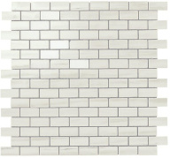 Мозаика Marvel Bianco D. Mosaico Lapp. Burattato (AS31) 