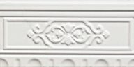 Бордюр Marvel Calacatta Terminale Lesena (ASDC) 