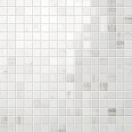 Мозаика Marvel Calacatta Mosaico Lappato (ASMB) 