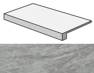 Ступень Marvel Bardiglio Grey Scalino 33x60 (ATD5) 