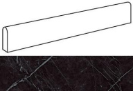 Плинтус Marvel Nero Marquina Battiscopa Lapp. (ATDS) 
