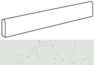 Плинтус Marvel Carrara Pure Battiscopa Matt (ATDW) 