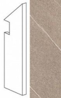 Плинтус Marvel Desert Beige Battiscopa Sag. DX (ATHQ) 
