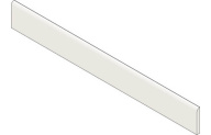 Плинтус Kone White Battiscopa Matt (AUOT) 