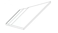 Ступень Boost Natural Pro Cinder Bordo Piscina Ang. SX SP (AUTE) Ступень Boost Natural Pro Cinder Bordo Piscina Ang. SX SP (AUTE)