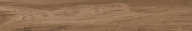 Керамогранит AW02 Artwood натуральная 19.4x120 коричневый