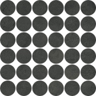 Мозаика Boost Expression Carbon Mosaico Circle 