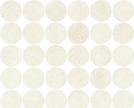 Мозаика Boost Expression Glow Mosaico Circle 