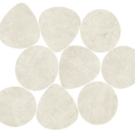 Мозаика Boost Icor Bone Pebble A+B - 20mm 
