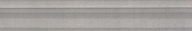 BLC016R Бордюр Багет Марсо серый обрезной 30х5х19
