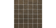 DD200220/MM Декор Про Стоун коричневый мозаичный 30x30x0,9