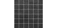 DD200720/MM Декор Про Стоун черный мозаичный  30x30x0,9