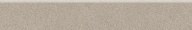 DD254120R/3BT Плинтус Джиминьяно бежевый матовый обрезной 60х9,5x0,9