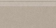 DD254120R/GR Ступень Джиминьяно бежевый матовый обрезной 30х60x0,9