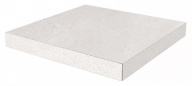 DD602600R/GCA Ступень угловая клееная Про Матрикс белый 33х33х11 DD602600R/GCA Ступень угловая клееная Про Матрикс белый 33х33х11