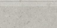 DD605820R/GR Ступень Чеппо ди Гре серый светлый матовый обрезной 30x60x0,9