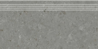 DD606120R/GR Ступень Чеппо ди Гре серый тёмный матовый обрезной 30x60x0,9