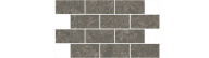 DD606320/MM Декор Чеппо ди Гре мозаичный коричневый матовый обрезной 34,6x20x0,9