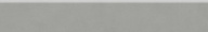 DD641620R/6BT Плинтус Про Чементо серый матовый 60x9,5x0,9