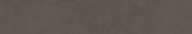 DD641820R/5 Подступенок Про Чементо коричневый тёмный матовый 60x10,7x0,9