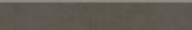 DD641820R/6BT Плинтус Про Чементо коричневый тёмный матовый 60x9,5x0,9