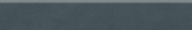 DD642020R/6BT Плинтус Про Чементо синий тёмный матовый 60x9,5x0,9