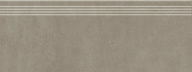 DD841790R/GR Ступень Про Догана бежевый тёмный матовый обрезной 30x80x0,9