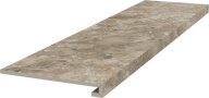 DL503020R/GCF Ступень клееная Ирпина бежевый обрезной 33x119,5x0,9