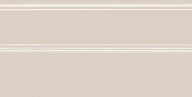 FMA009R Плинтус Даниэли беж обрезной 30х15х17