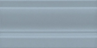 FMD001 Плинтус Планте лазурный 20х10х13