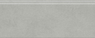 FMF016R Плинтус Чементо серый матовый обрезной 30x12x1,3