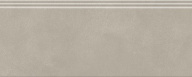 FMF017R Плинтус Чементо бежевый матовый обрезной 30x12x1,3