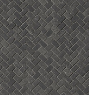 Мозаика Maku Dark Gres Mosaico Spina Matt (fMKX) Мозаика Maku Dark Gres Mosaico Spina Matt (fMKX)