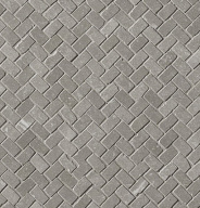 Мозаика Maku Grey Gres Mosaico Spina Matt (fMKY)