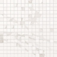Мозаика Roma Diamond Statuario Brillante Mosaico (fNH3)