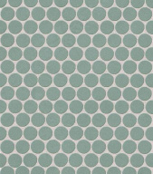 Мозаика Color Line Salvia Round Mosaico (fNLM)