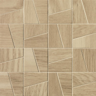 Мозаика Nest Maple Slash Mosaico Matt (fOBH)