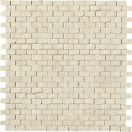Мозаика Lumina Stone Beige Brick Mosaico Anticato (fOMM)