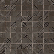 Мозаика Bloom Metal Brown Gold Mosaico (fOY1)