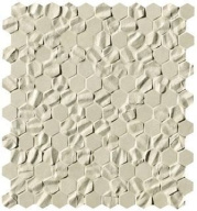 Мозаика Bloom Beige Star Esagono Mosaico (fOYX)