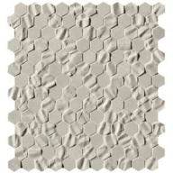 Мозаика Bloom Grey Star Esagono Mosaico (fOYY)
