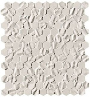 Мозаика Bloom White Star Esagono Mosaico (fOYZ)
