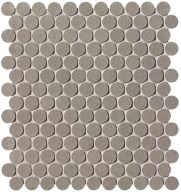 Мозаика Summer Crepuscolo Gres Round Mosaico (fPLU)
