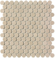 Мозаика Summer Sabbia Gres Round Mosaico (fPLV)