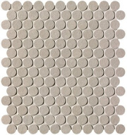 Мозаика Summer Vento Gres Round Mosaico (fPLZ)