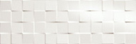 Плитка Lumina 75 Square White Gloss (fREP)